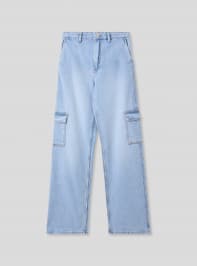 Long pants jeans Girls Terranova