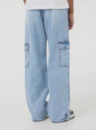 Long pants jeans Girls Terranova