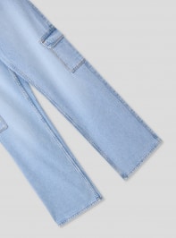 Long pants jeans Girls Terranova