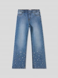 Jeans largos Niña Terranova