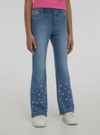 Jeans largos Niña Terranova
