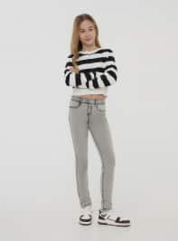 Long pants jeans Girls Terranova