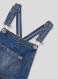 Short pants jeans Girls Terranova