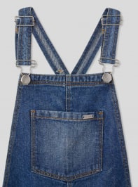 Short pants jeans Girls Terranova