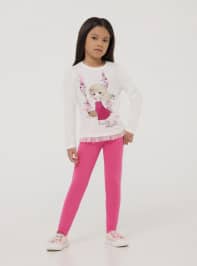 Leggings Lungo Mädchen Terranova