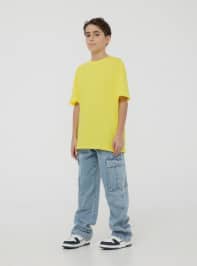 Camiseta manga corta Niño Terranova