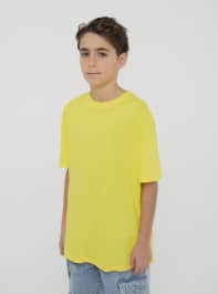 Camiseta manga corta Niño Terranova