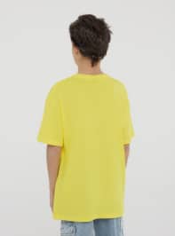 Camiseta manga corta Niño Terranova