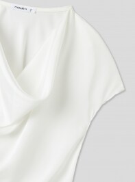 Camicia MC Femme Terranova