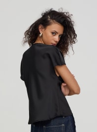 Camicia MC Femme Terranova