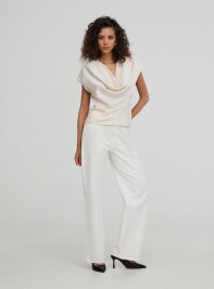 Camicia MC Damen Terranova