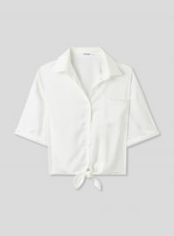Short-sleeved shirt Woman Terranova