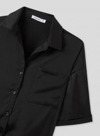 Camicia MC Damen Terranova
