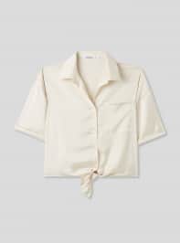 Camicia MC Femme Terranova