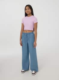 Long pants jeans Girls Terranova
