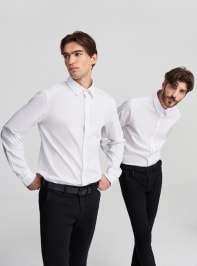 Long-sleeved shirt Man Terranova