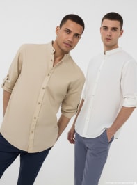 Camisa Hombre Terranova