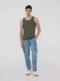 Canotta/Top Herren Terranova