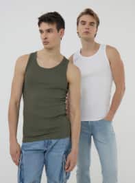 Canotta/Top Herren Terranova