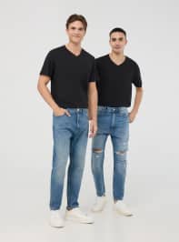Camiseta manga corta Hombre Terranova