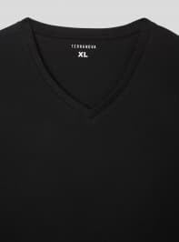 Camiseta manga corta Hombre Terranova