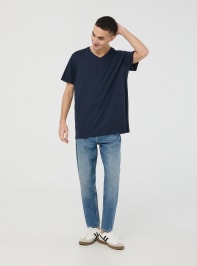 Camiseta manga corta Hombre Terranova
