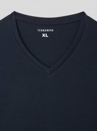 Camiseta manga corta Hombre Terranova