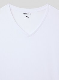 T-Shirt MC Herren Terranova