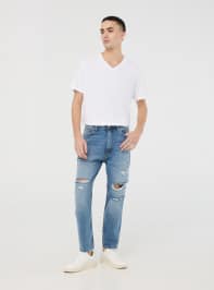T-Shirt MC Herren Terranova