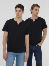 T-Shirt MC Herren Terranova