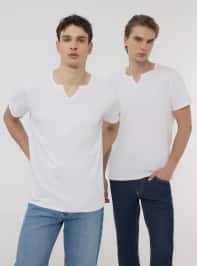 Short-sleeved T-shirt Man Terranova
