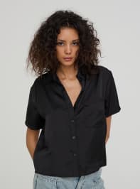 Camicia MC Femme Terranova