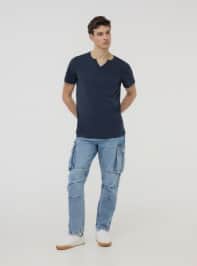 Short-sleeved T-shirt Man Terranova