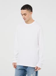 T-Shirt ML Pánské Terranova