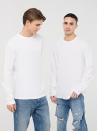 T-Shirt ML Pánské Terranova