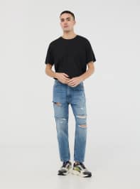 T-Shirt MC Herren Terranova
