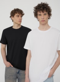 Camiseta manga corta Hombre Terranova