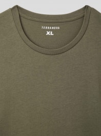 Short-sleeved T-shirt Man Terranova