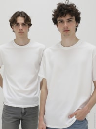 T-Shirt MC Uomo Terranova