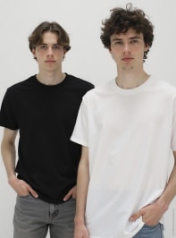 T-Shirt MC Homme Terranova