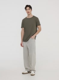 Short-sleeved T-shirt Man Terranova
