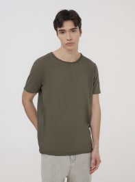 Short-sleeved T-shirt Man Terranova