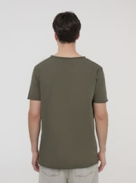 Short-sleeved T-shirt Man Terranova