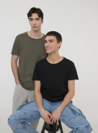 T-Shirt MC Homme Terranova