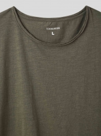Short-sleeved T-shirt Man Terranova