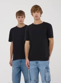 Camiseta manga corta Hombre Terranova