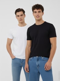 T-Shirt MC Uomo Terranova