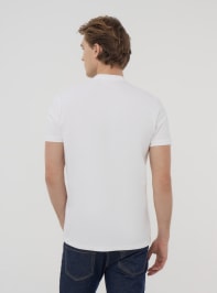 Short-sleeved T-shirt Man Terranova