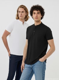 Short-sleeved T-shirt Man Terranova
