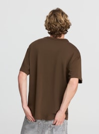 T-Shirt MC Herren Terranova